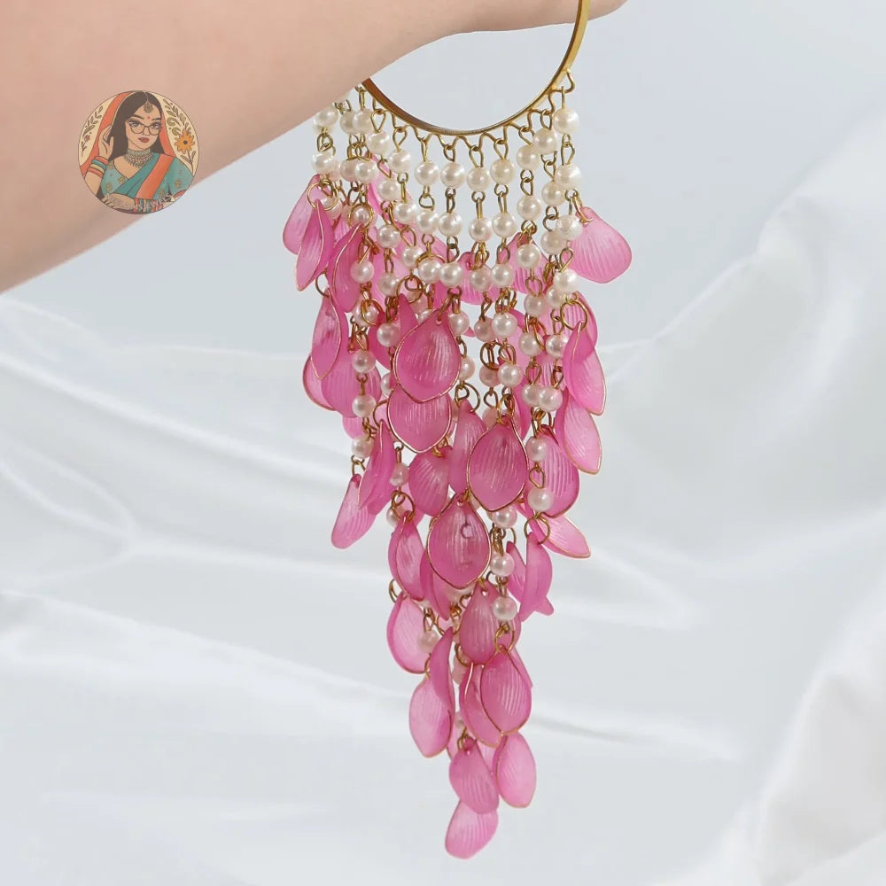 Pallavi - Waterfall Kaleera Bangle