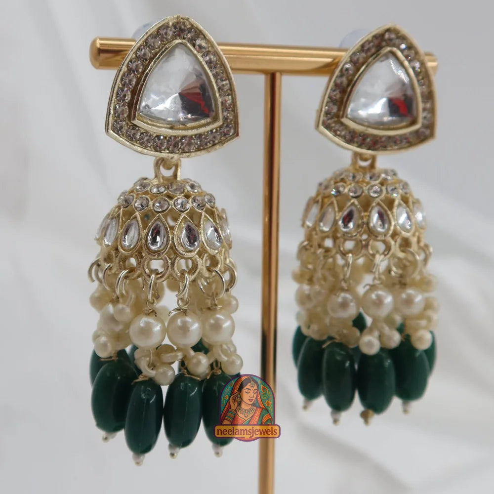 Panna Jhumkas