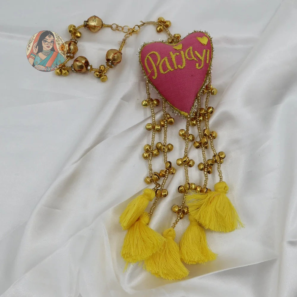 Parjayi Latkan/Bracelet