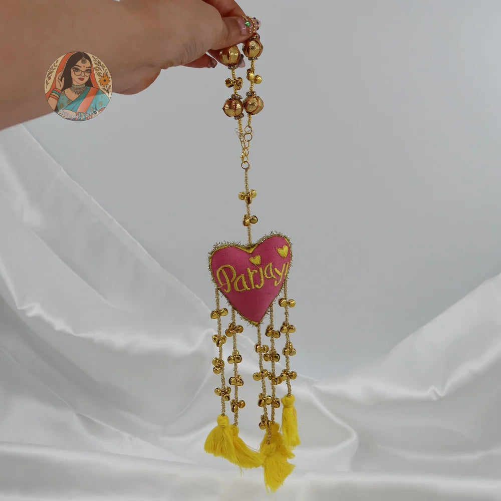 Parjayi Latkan/Bracelet