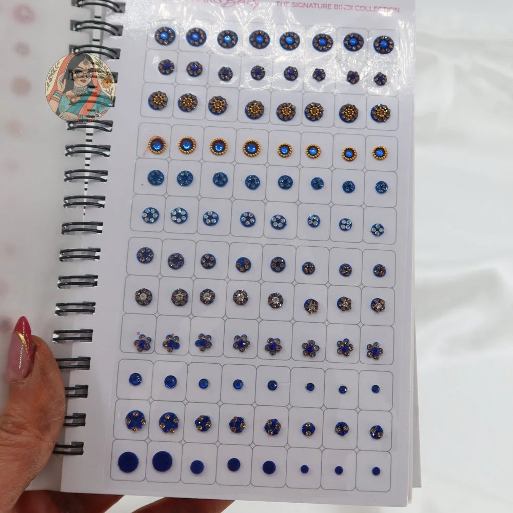 Parul Garg Bindi Book