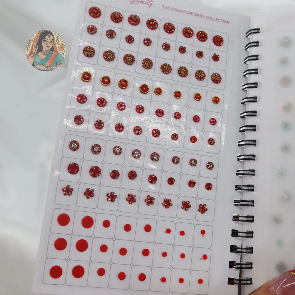Parul Garg Bindi Book