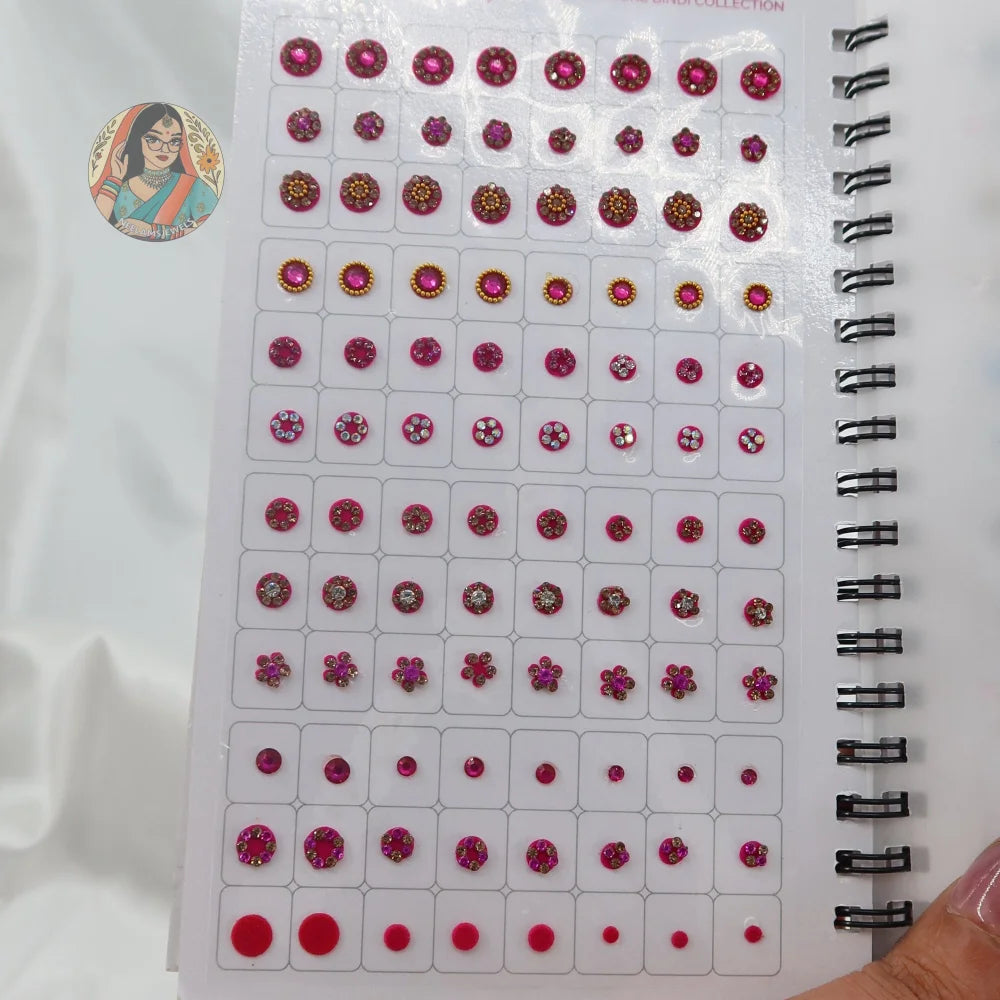 Parul Garg Bindi Book