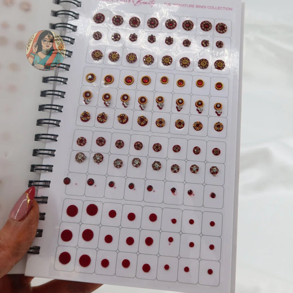 Parul Garg Bindi Book