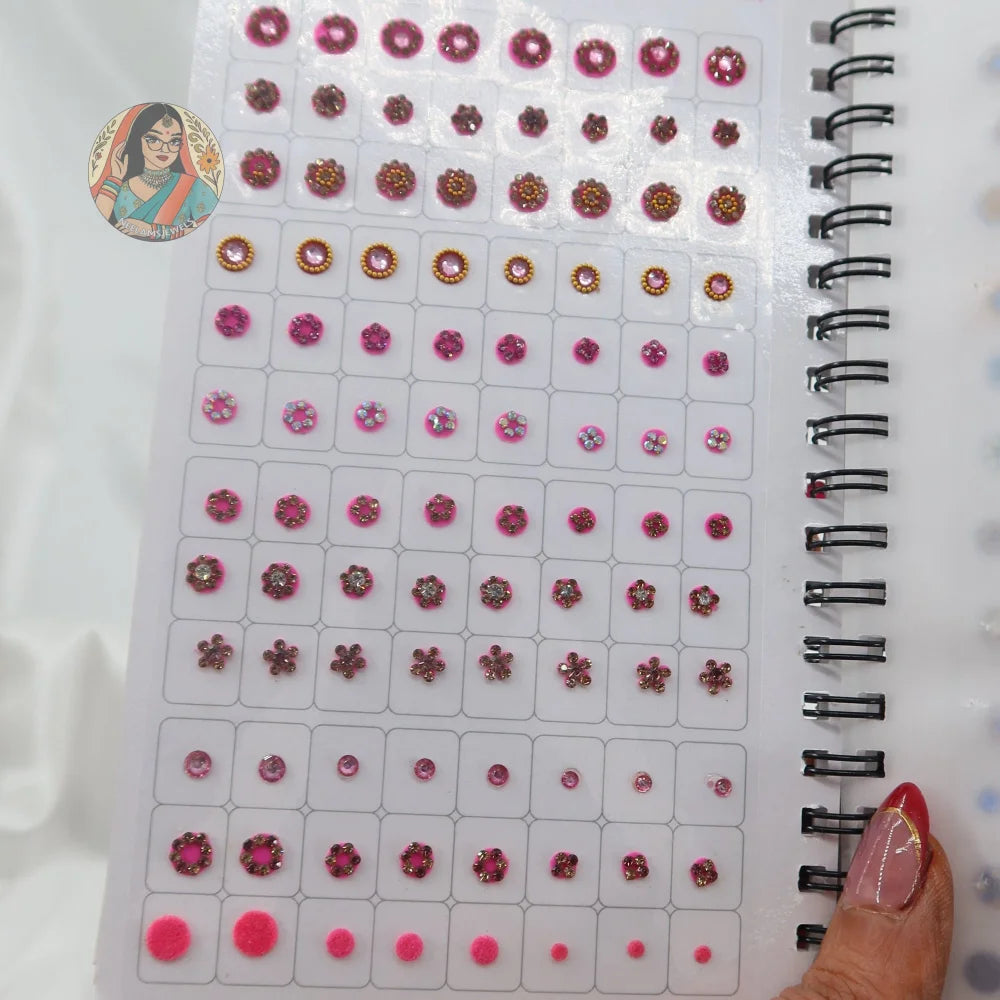 Parul Garg Bindi Book