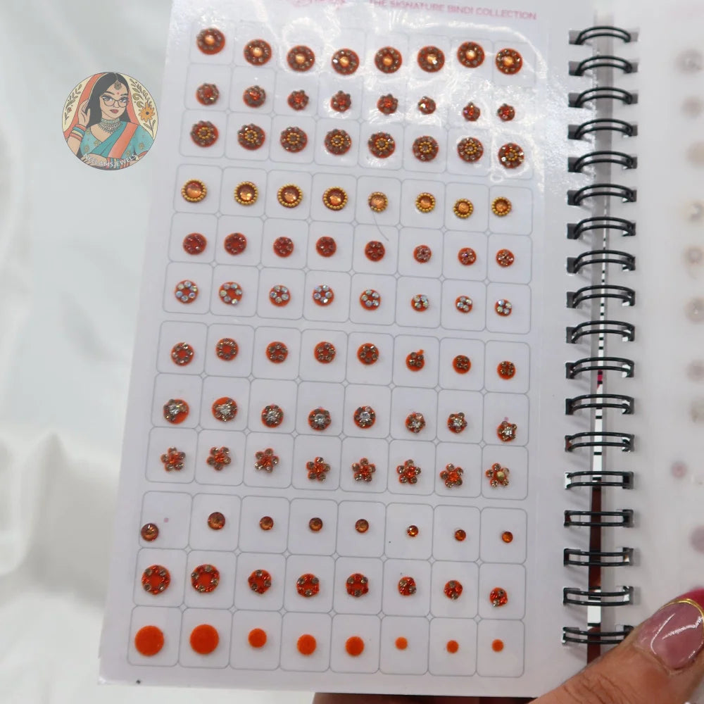 Parul Garg Bindi Book