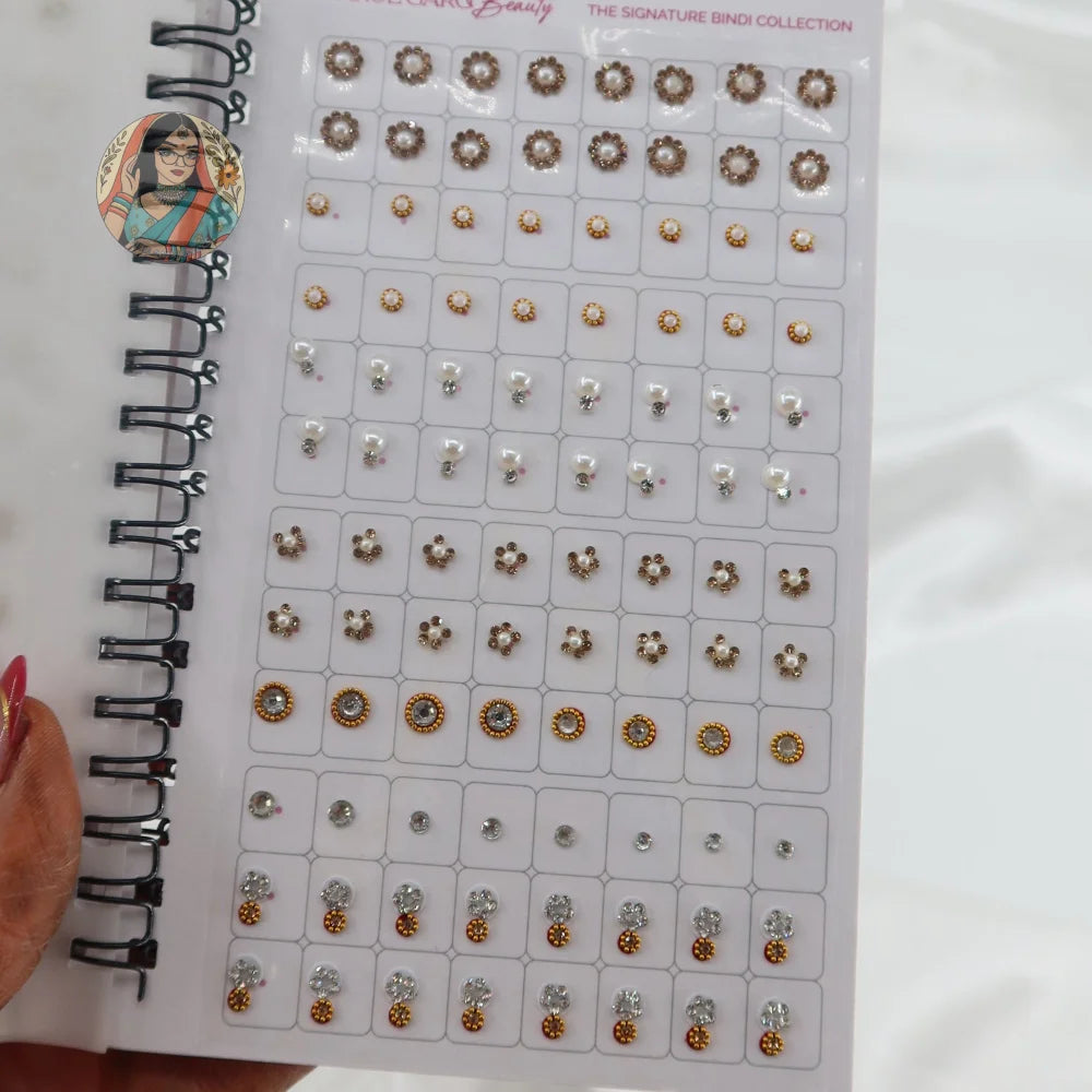 Parul Garg Bindi Book