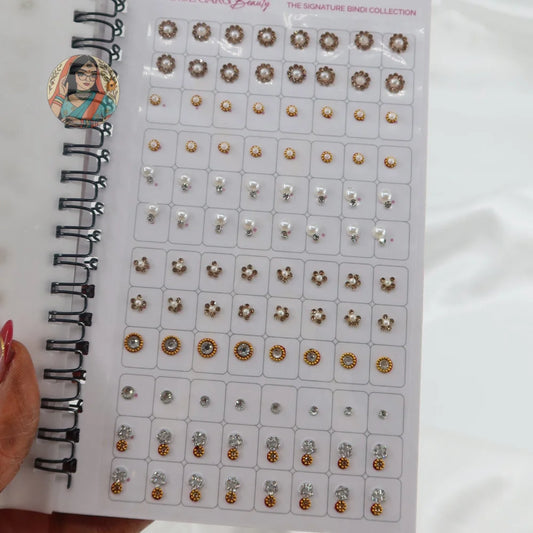 Parul Garg Bindi Book