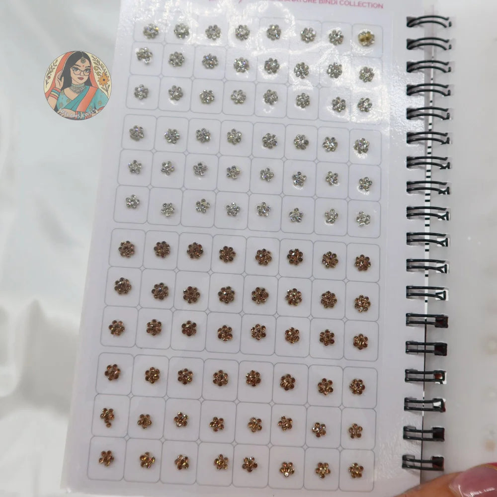 Parul Garg Bindi Book
