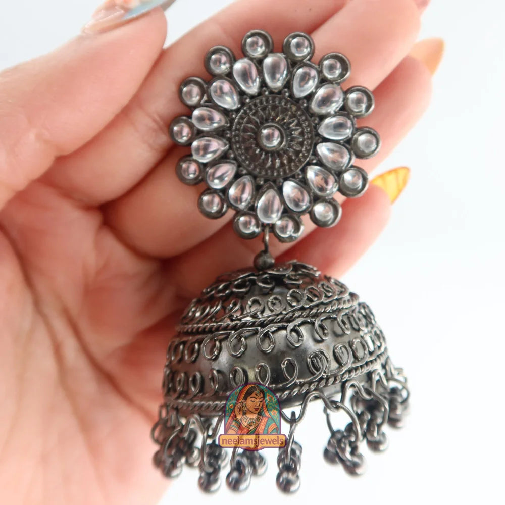 Phool Jhalar Jhumkas