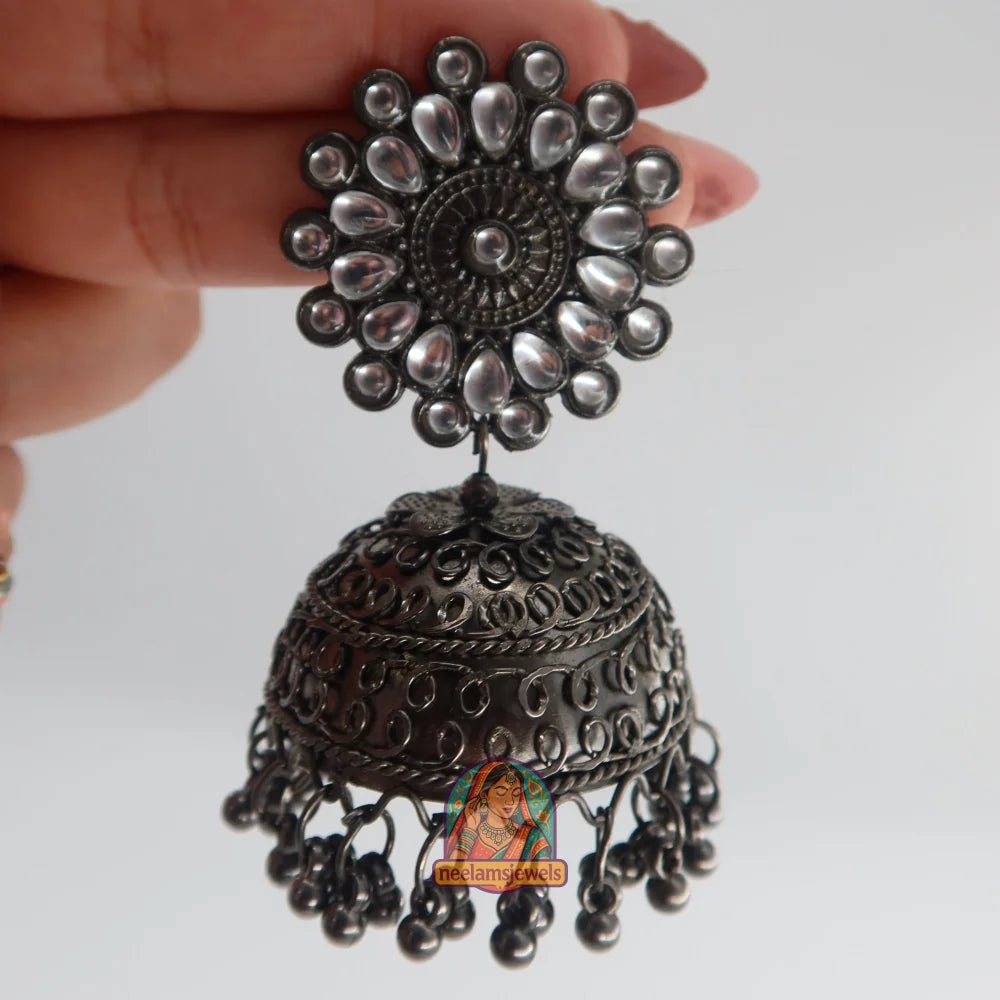 Phool Jhalar Jhumkas