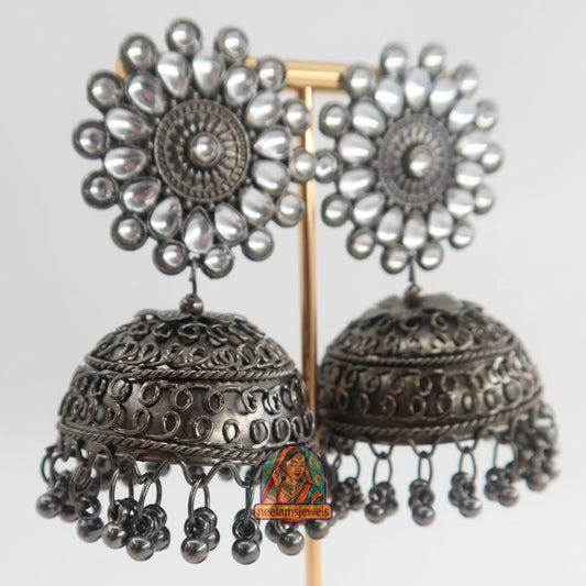 Phool Jhalar Jhumkas