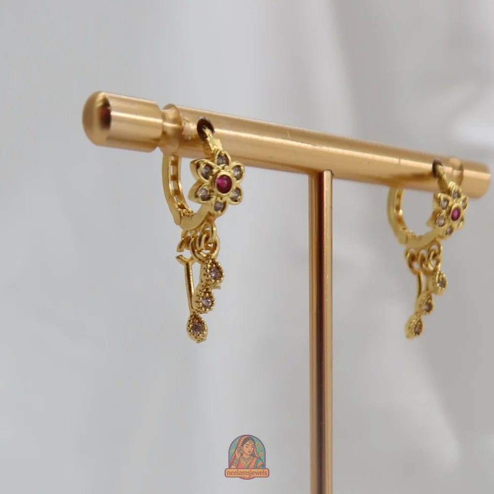 Phool Micro Earrings