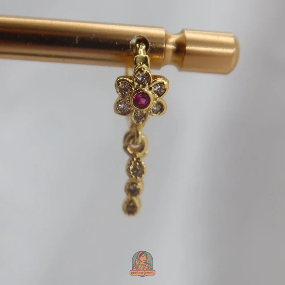 Phool Micro Earrings