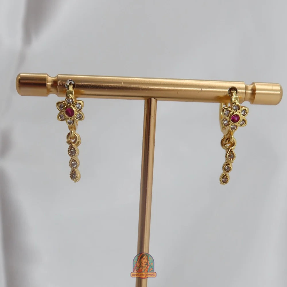 Phool Micro Earrings