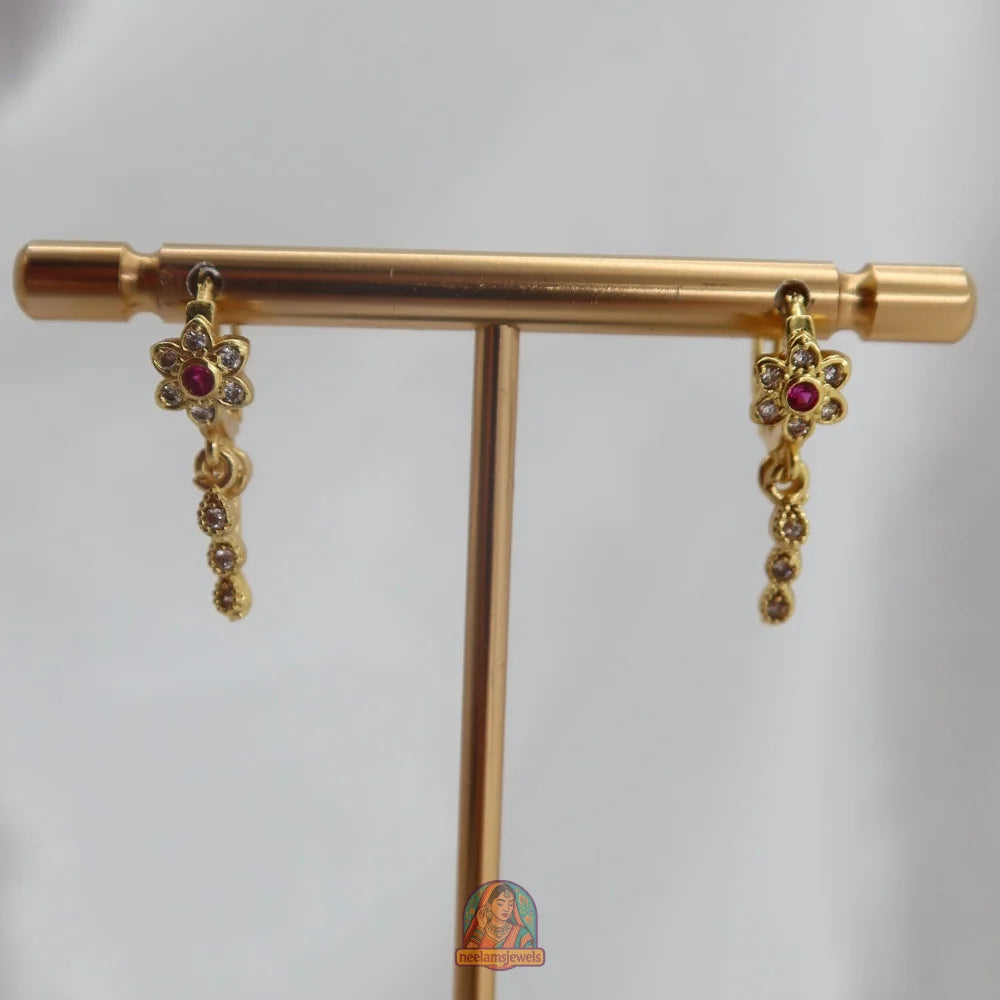 Phool Micro Earrings