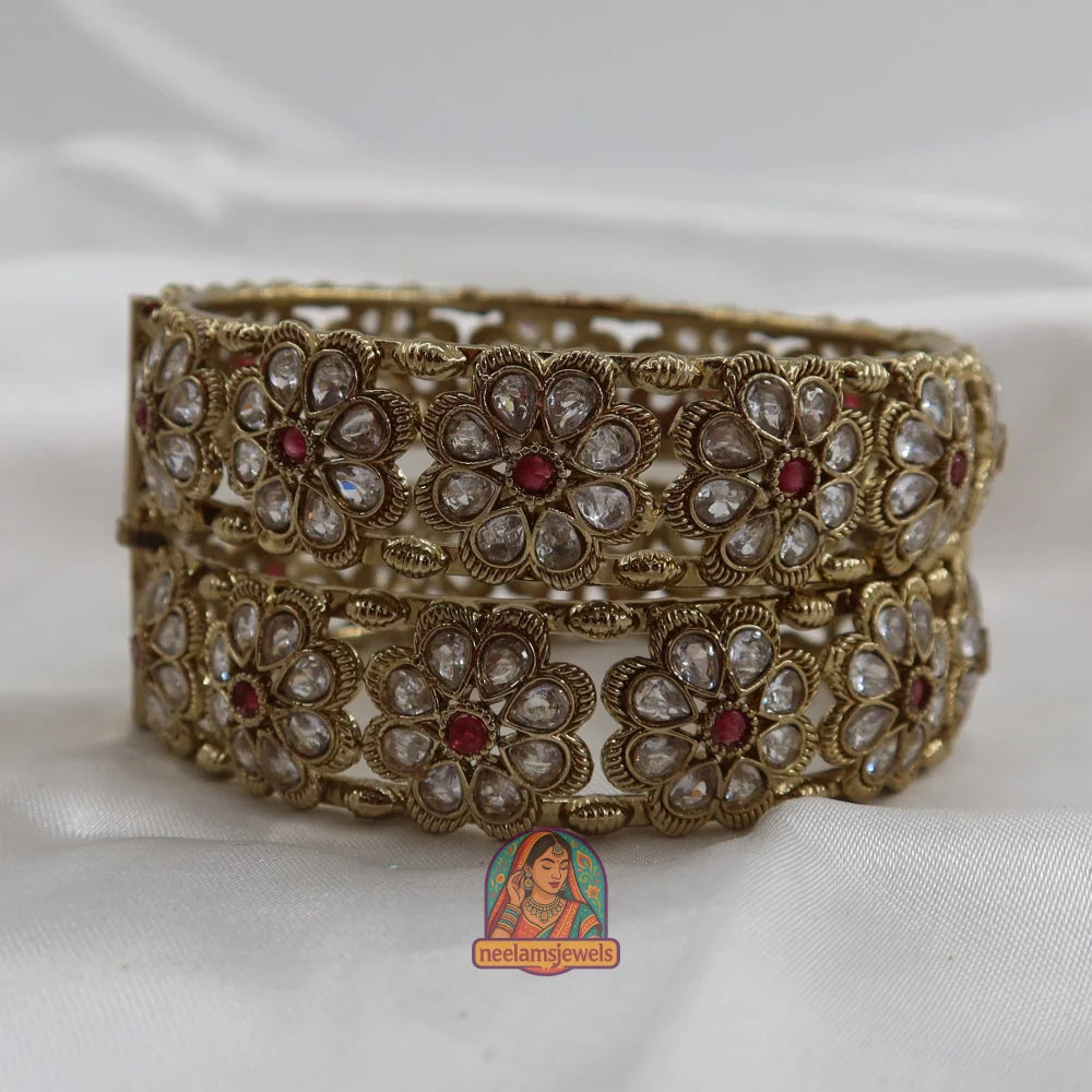 Phoolraani Bangles