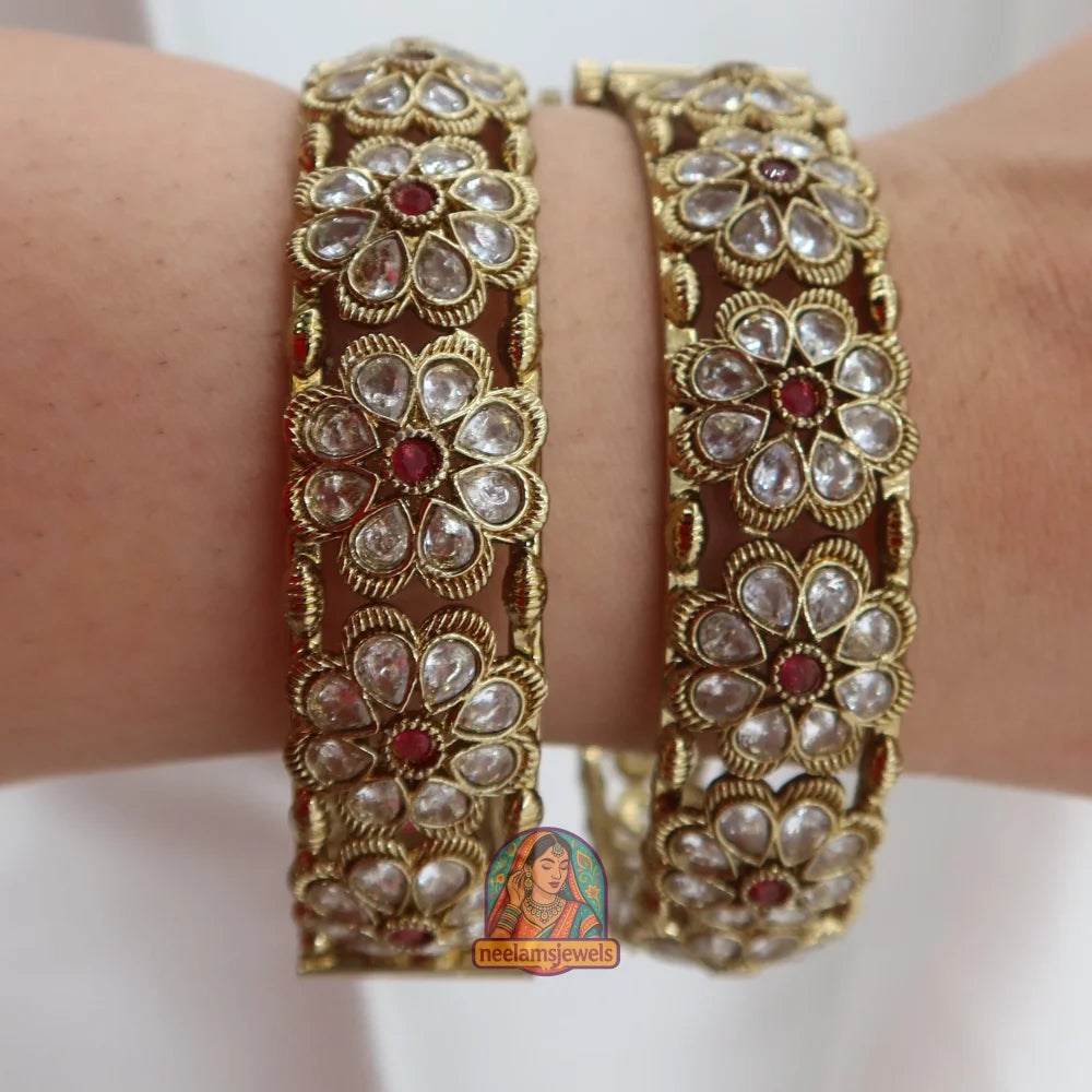 Phoolraani Bangles