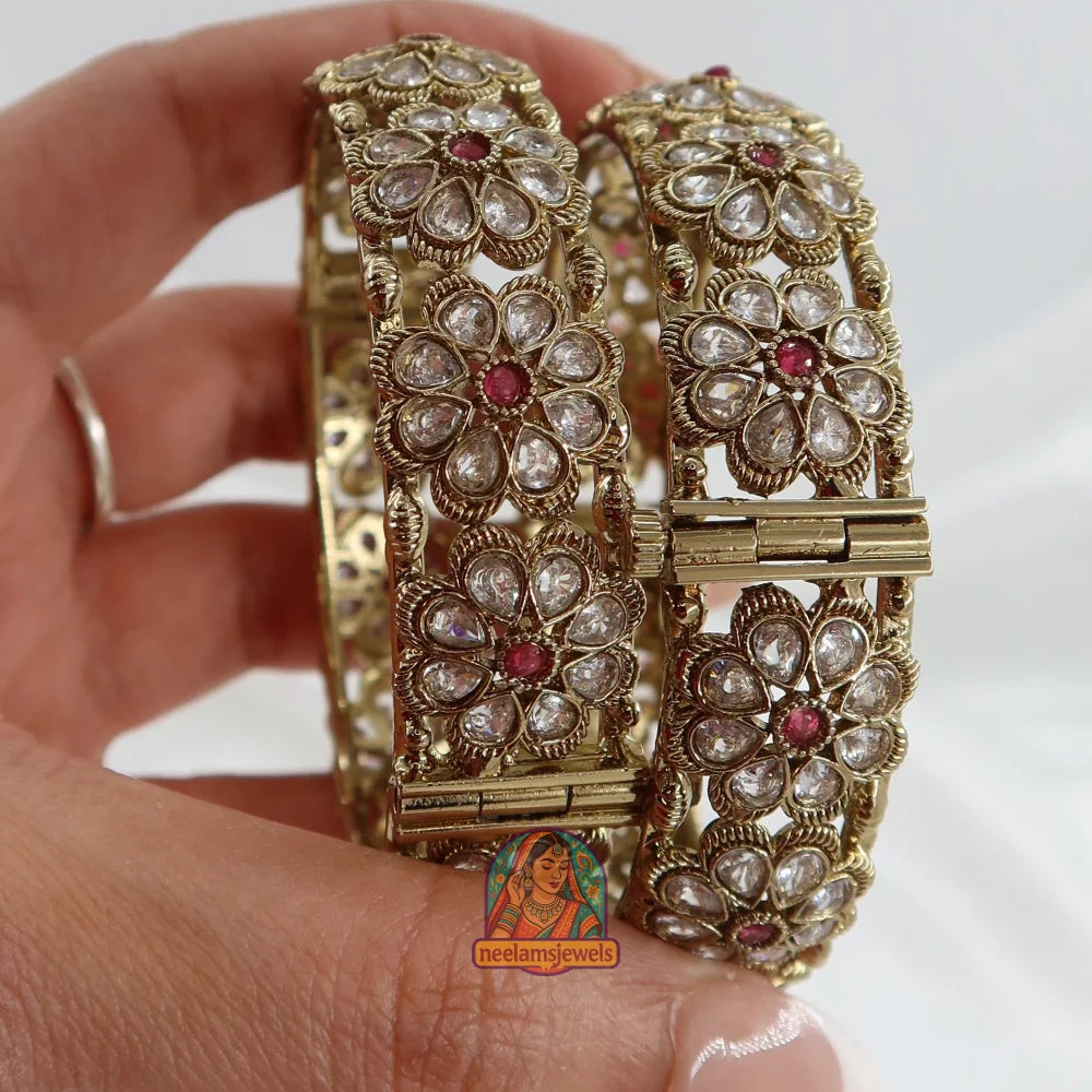 Phoolraani Bangles