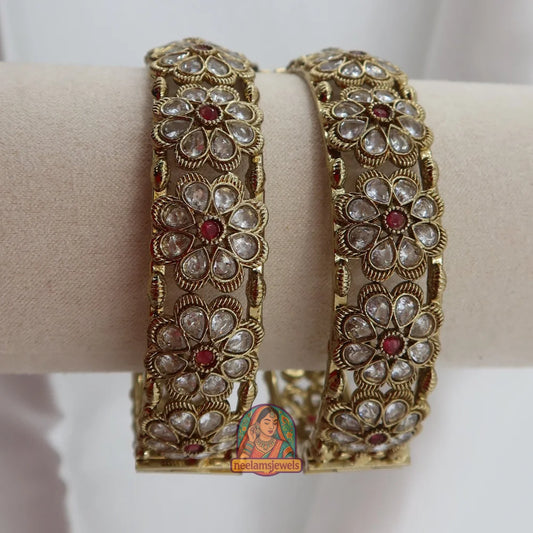 Phoolraani Bangles