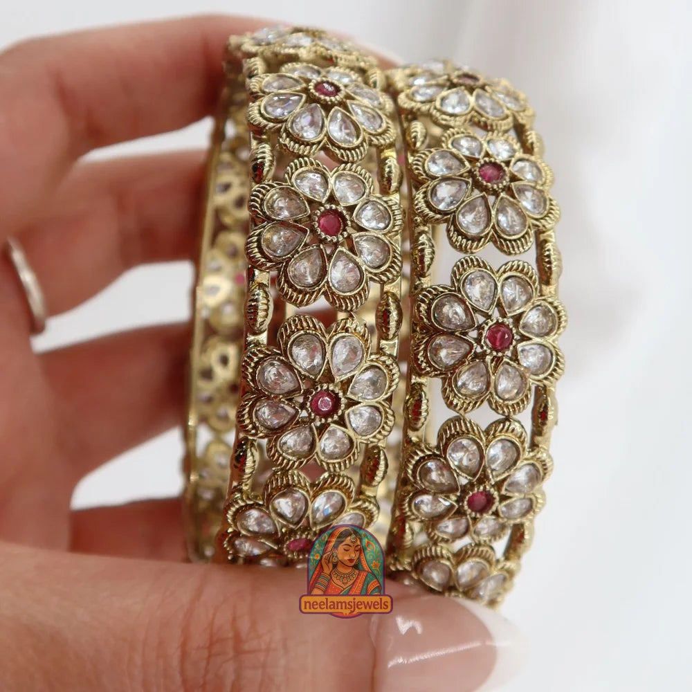 Phoolraani Bangles