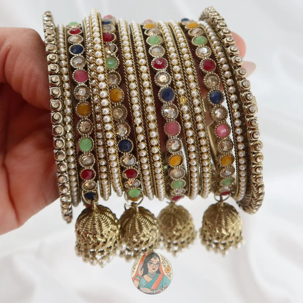 Piku Bangle Stack