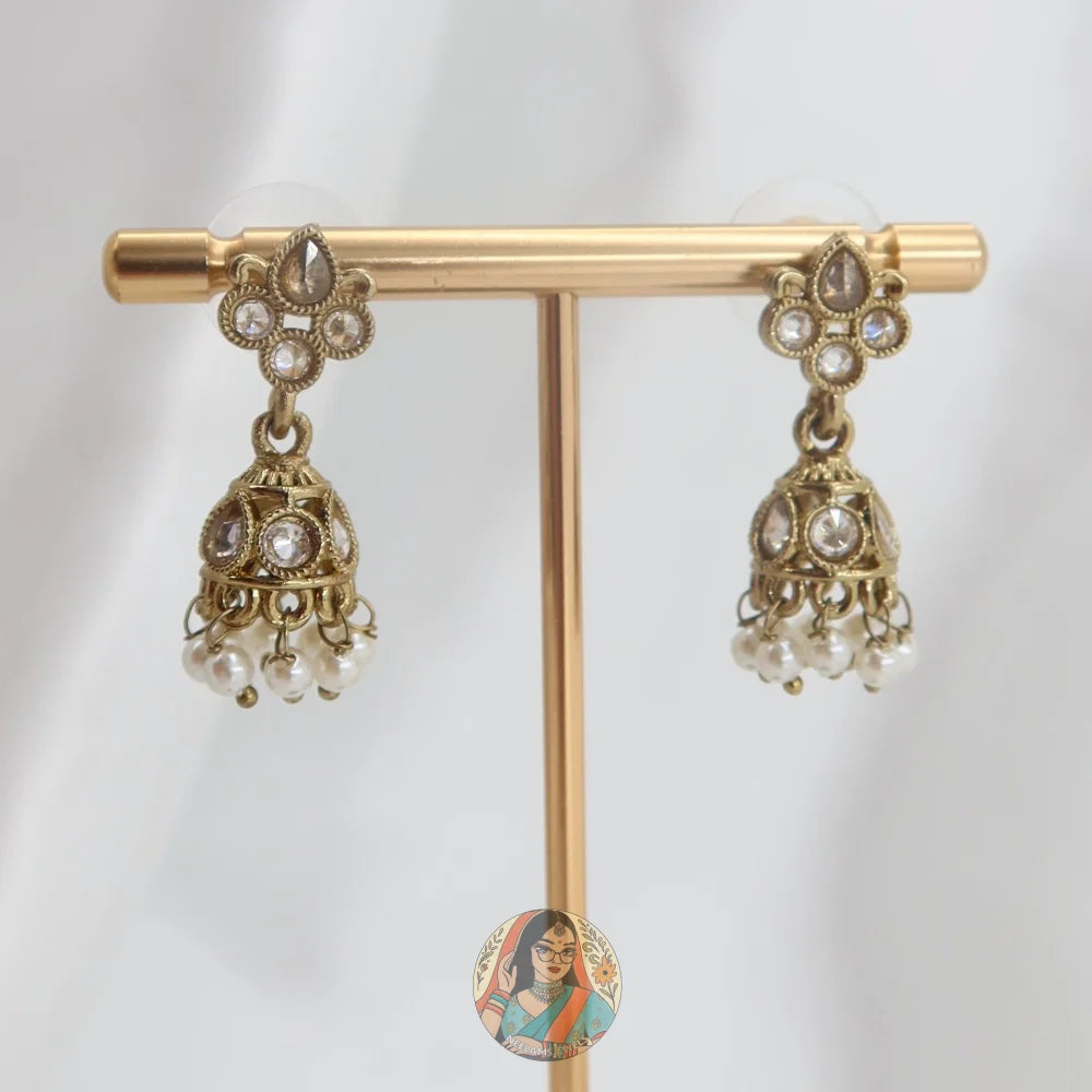 Preity Mini Jhumki