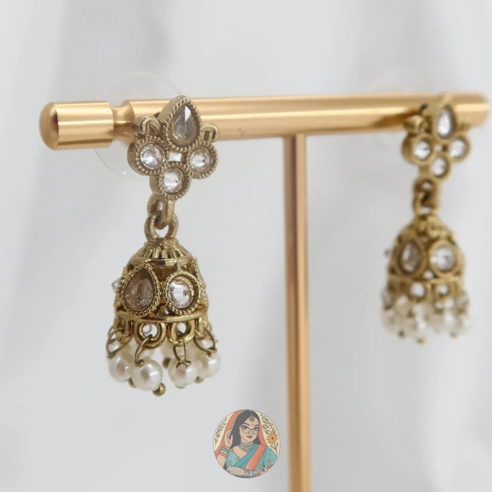 Preity Mini Jhumki