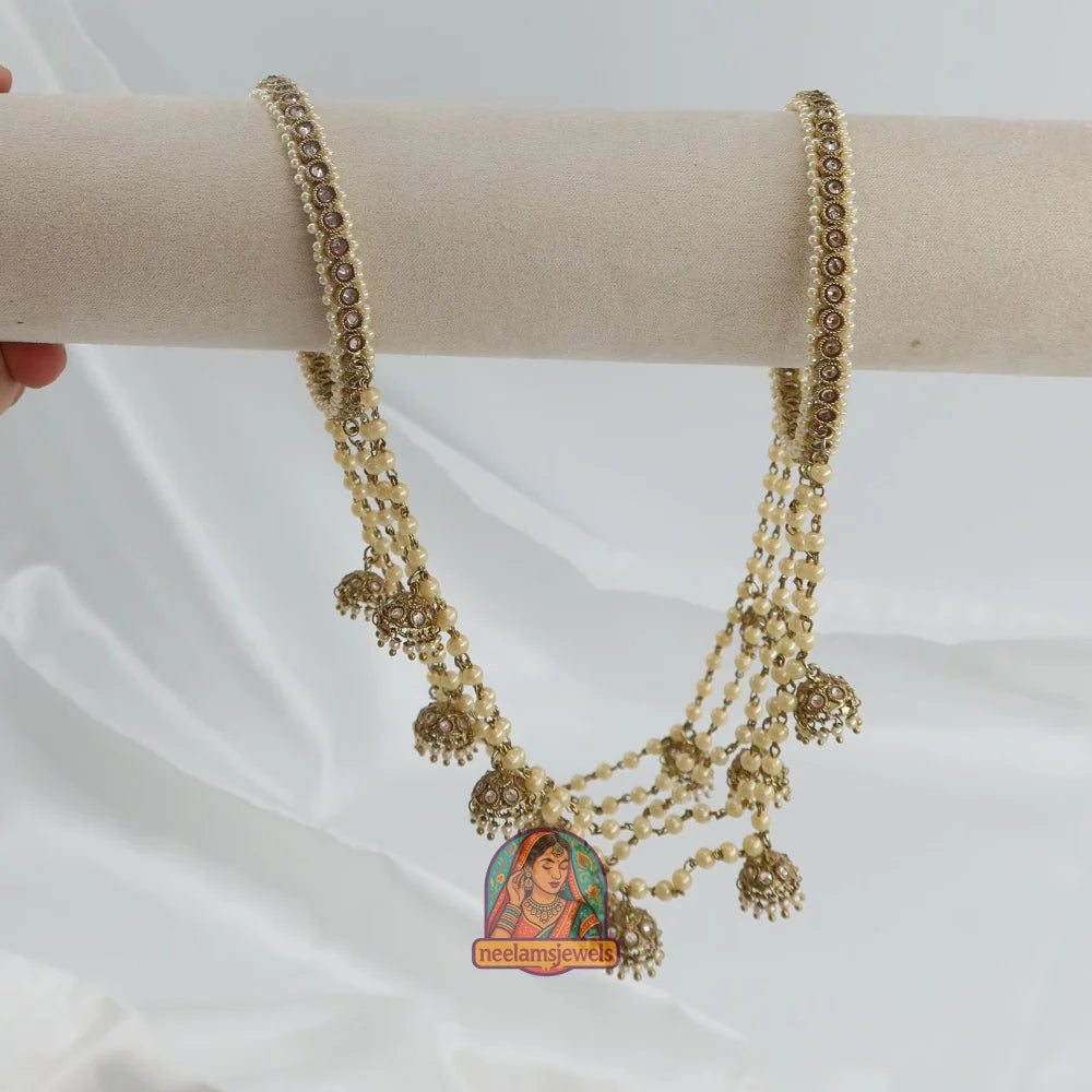 Presh Connected Jhumka Bangle