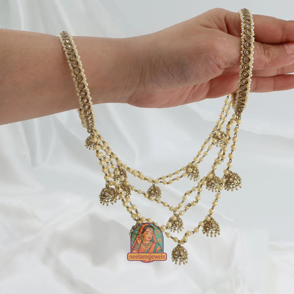 Presh Connected Jhumka Bangle