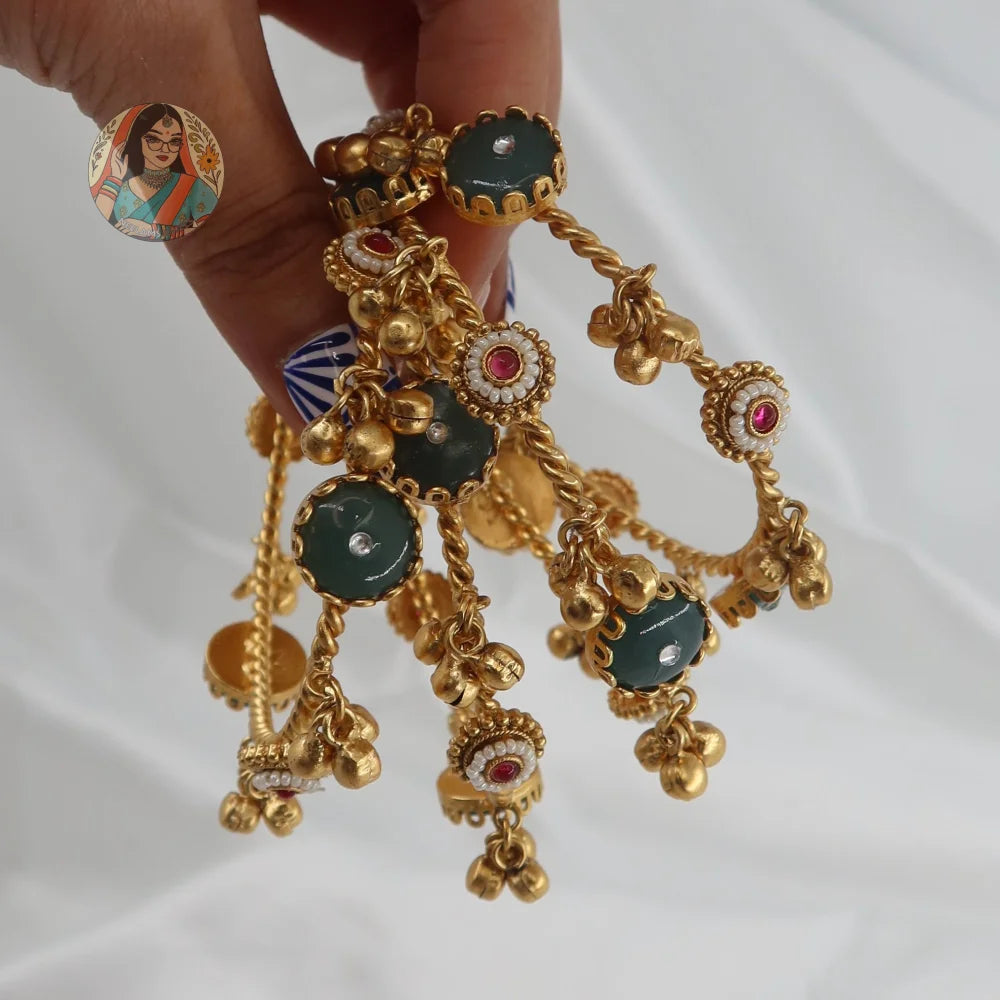 Priya Ghungroo Bangles (4)