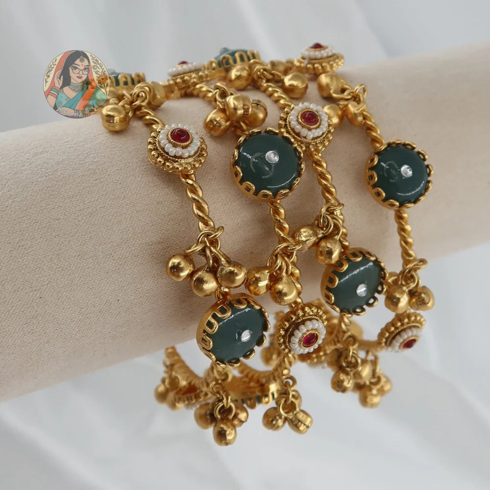 Priya Ghungroo Bangles (4)
