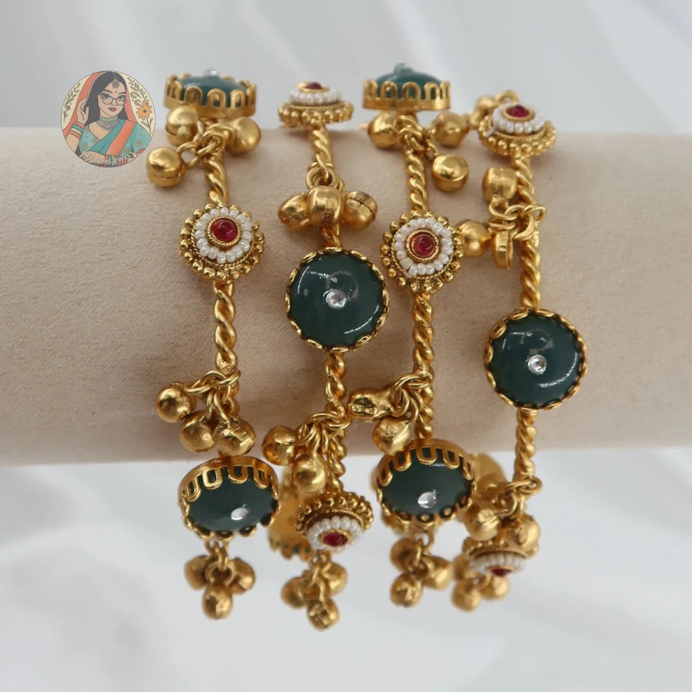 Priya Ghungroo Bangles (4)