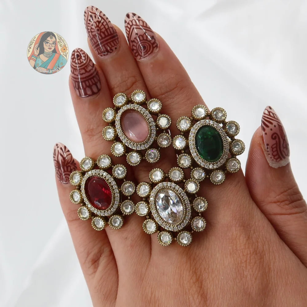 Purvi Ring