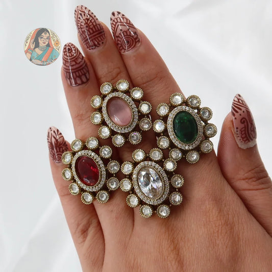 Purvi Ring