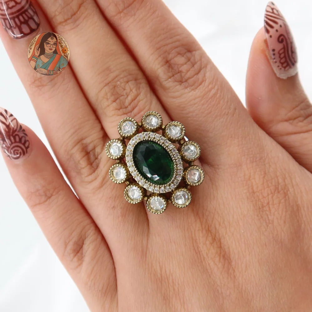 Purvi Ring
