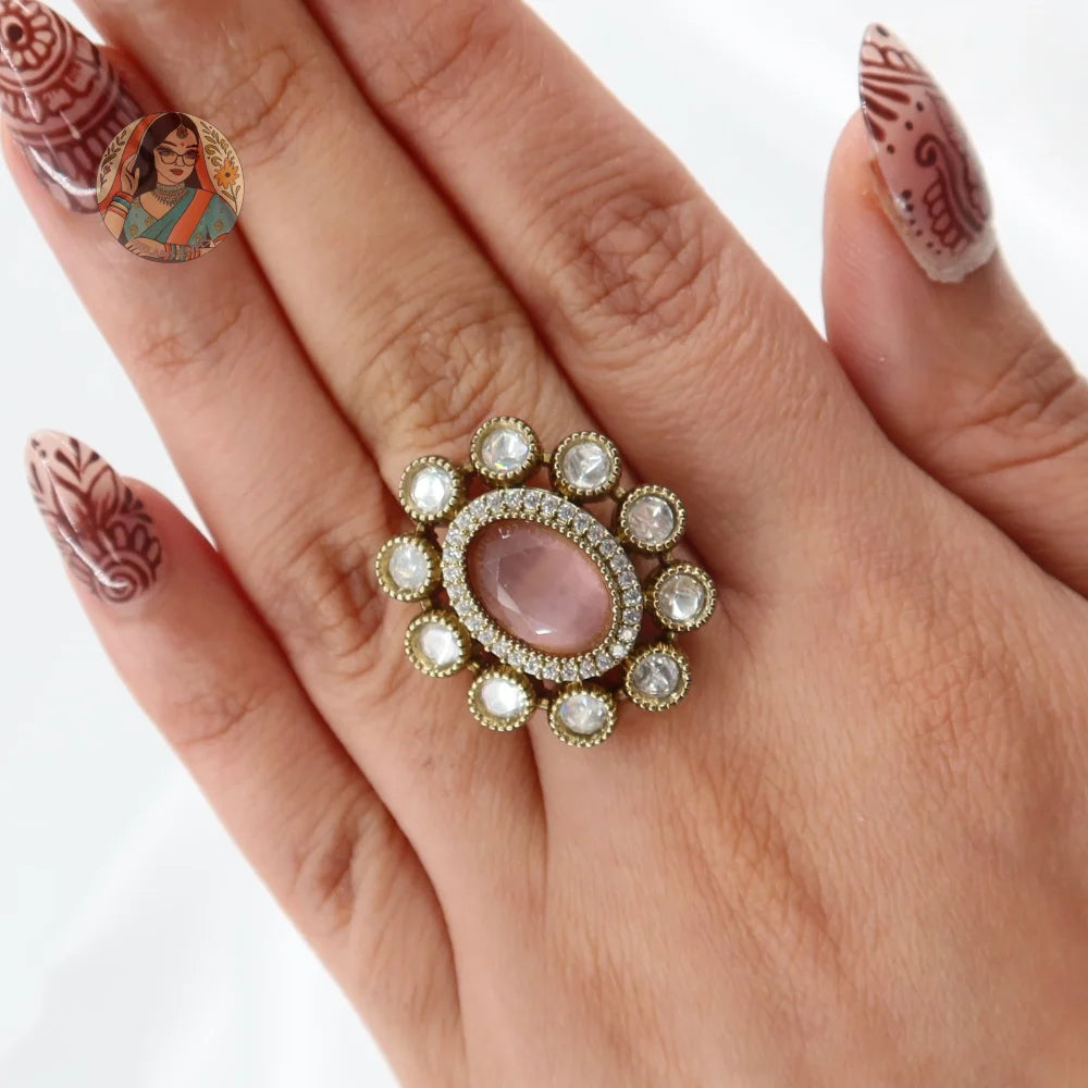 Purvi Ring