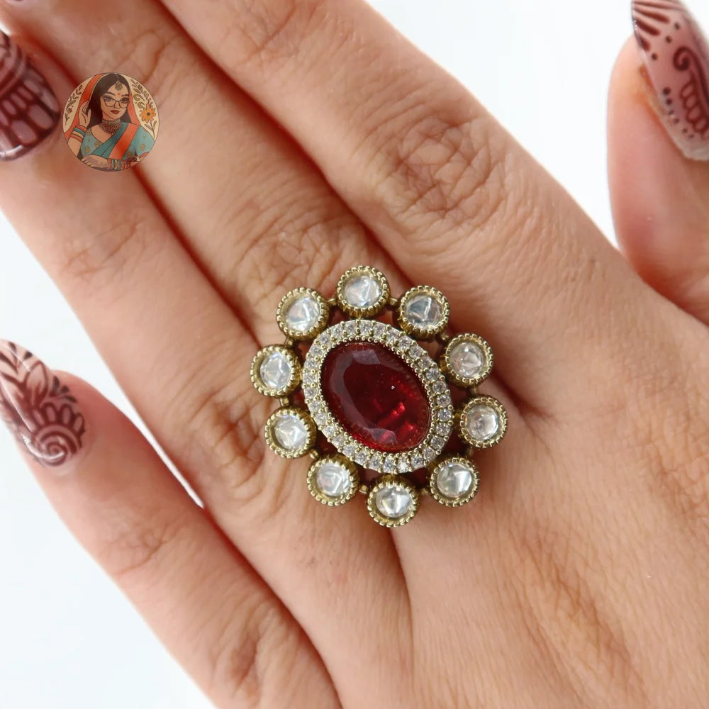 Purvi Ring