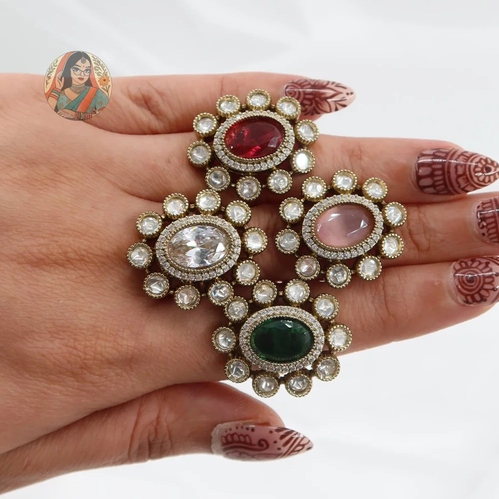 Purvi Ring