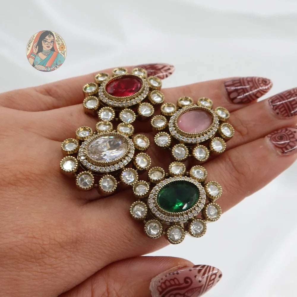 Purvi Ring