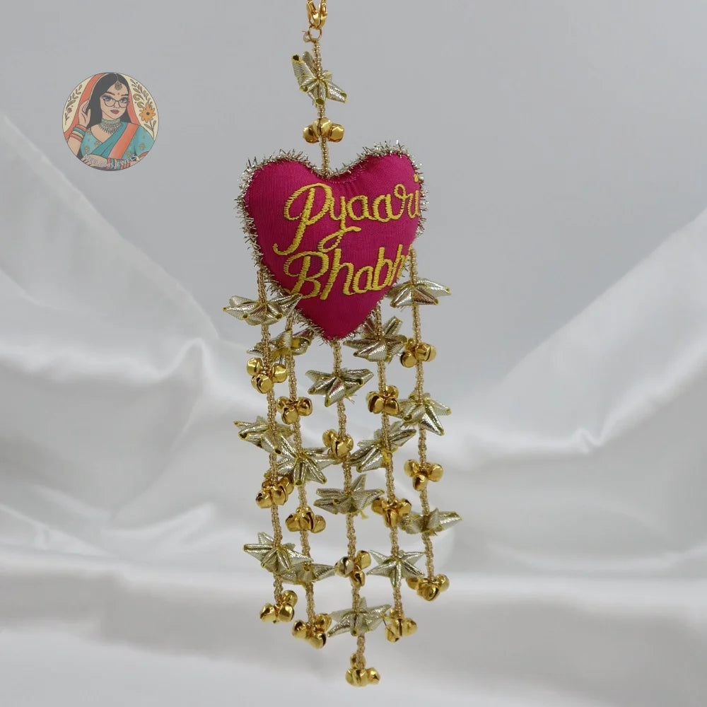 Pyaari Bhabhi Latkan/Bracelet