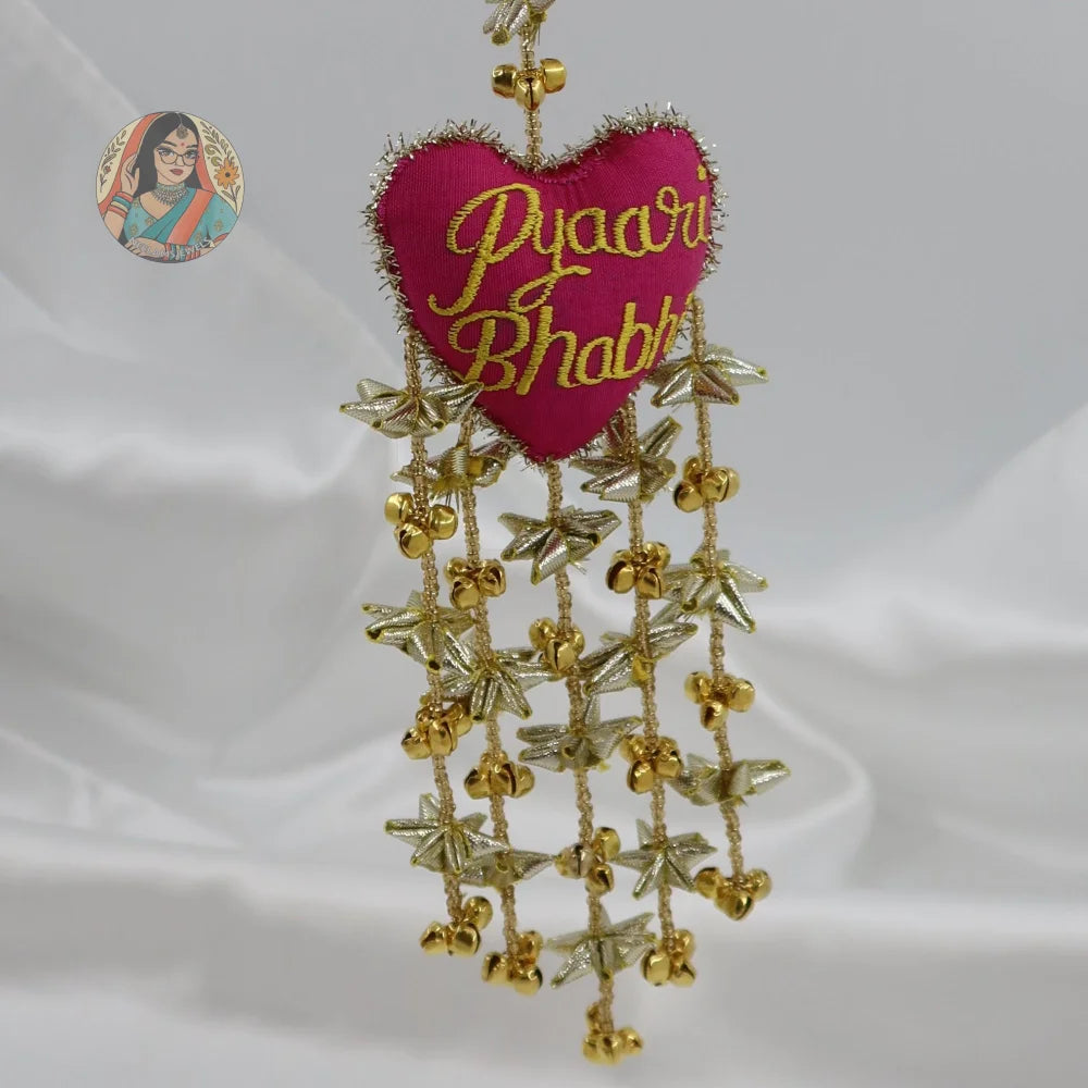 Pyaari Bhabhi Latkan/Bracelet