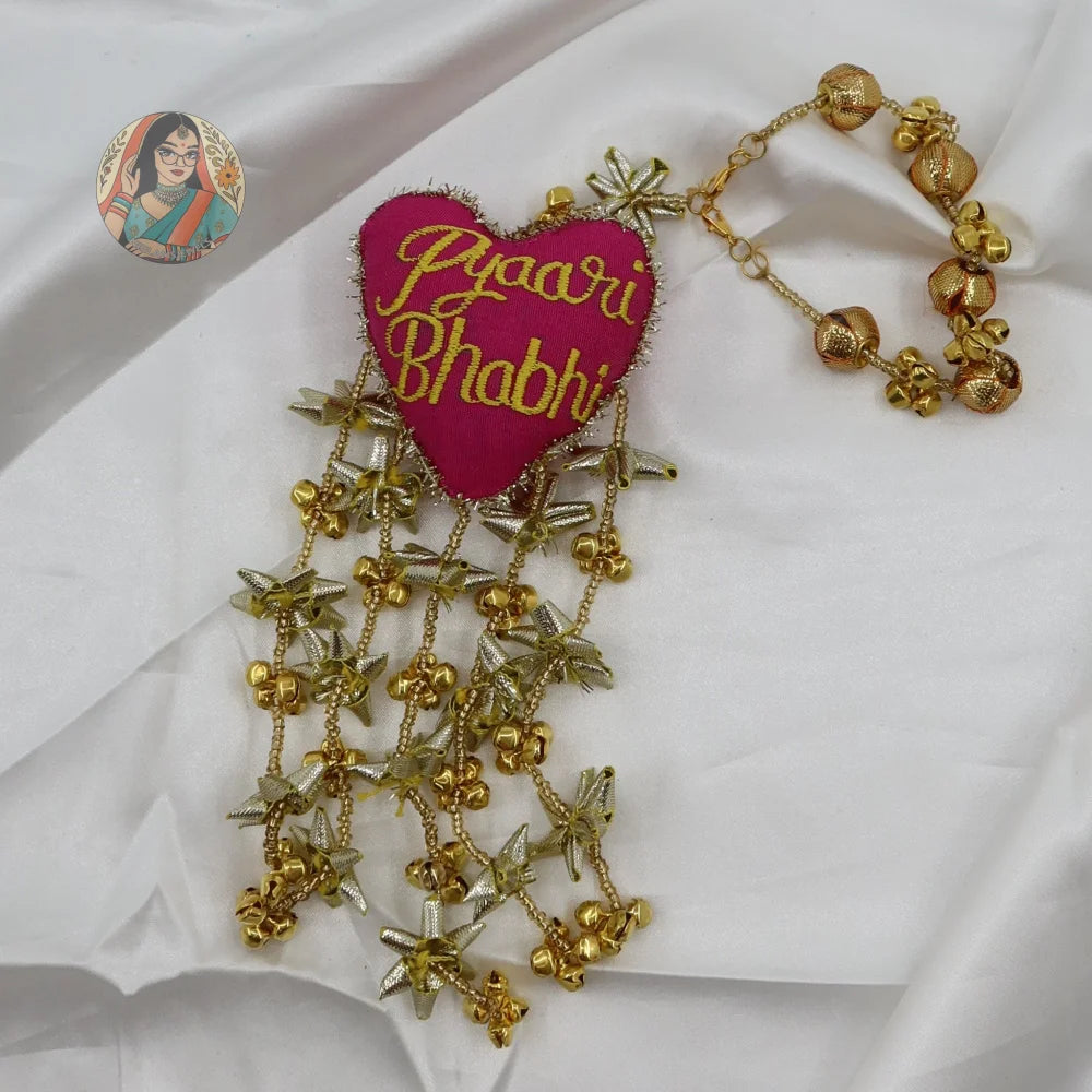 Pyaari Bhabhi Latkan/Bracelet