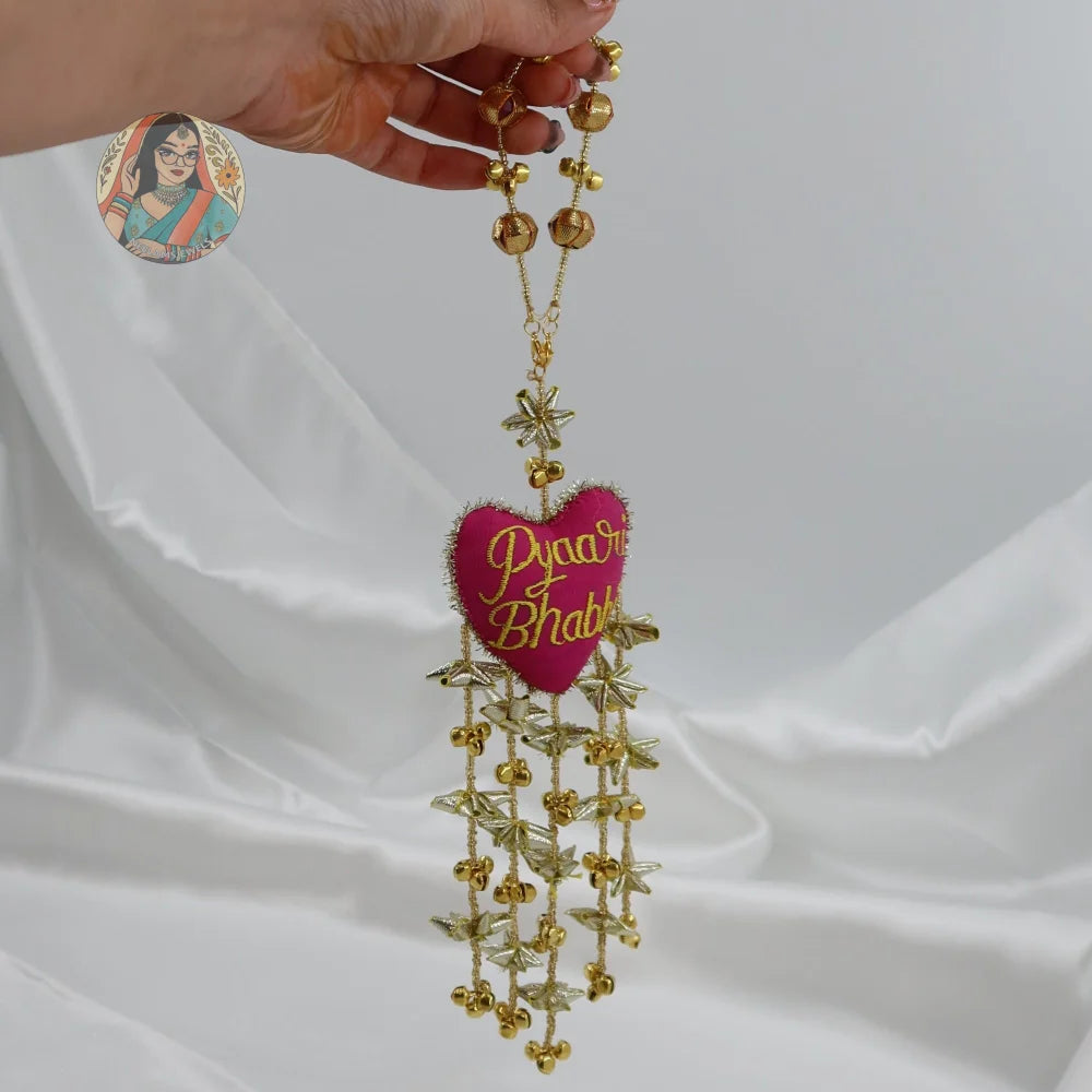 Pyaari Bhabhi Latkan/Bracelet