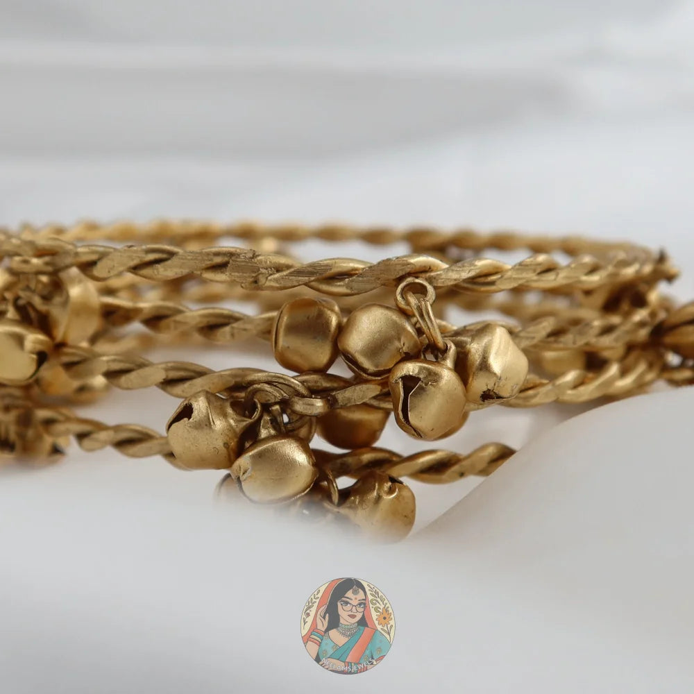 Radha Ghungroo Bangles