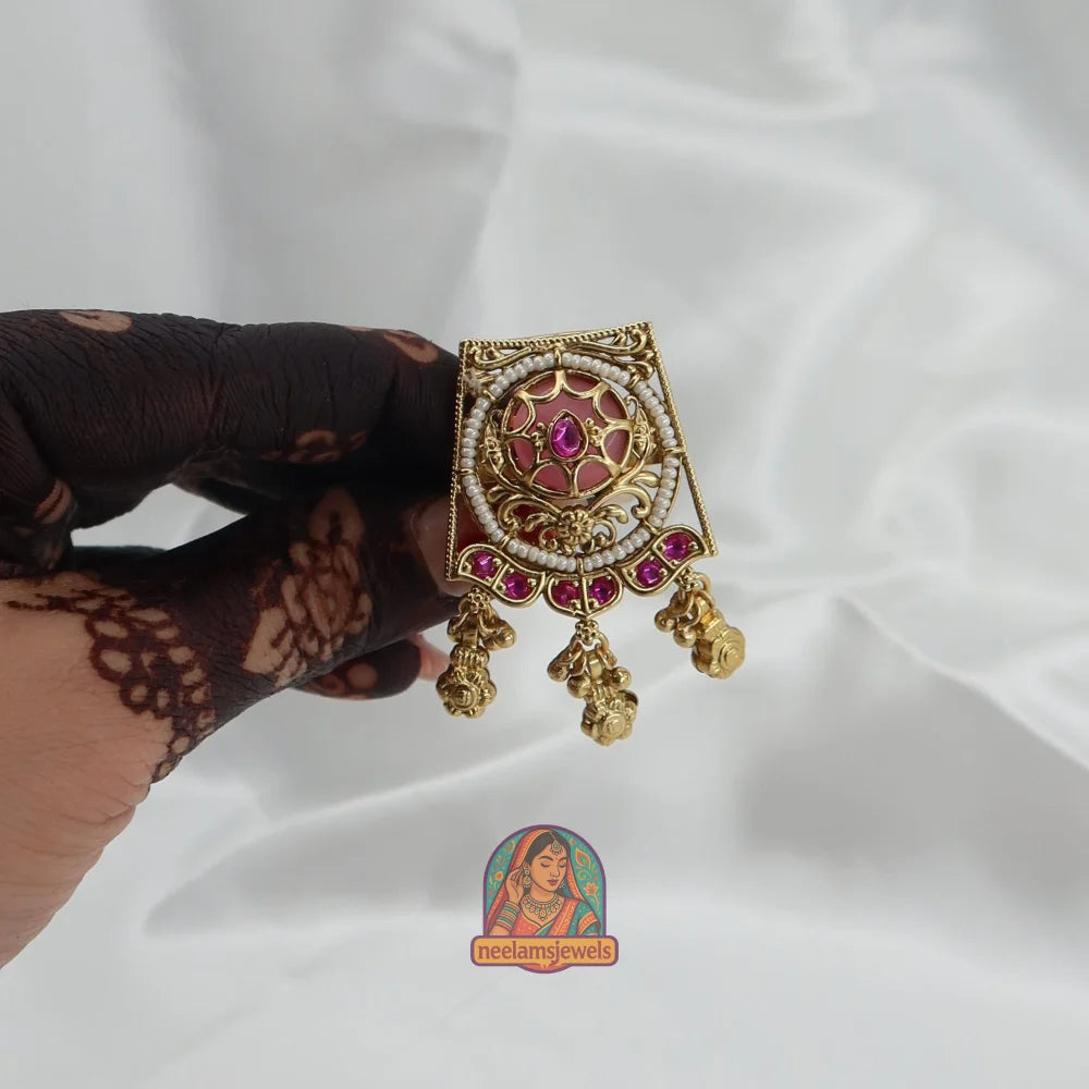 Rani: Heritage Ring
