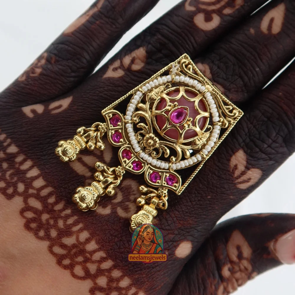 Rani: Heritage Ring