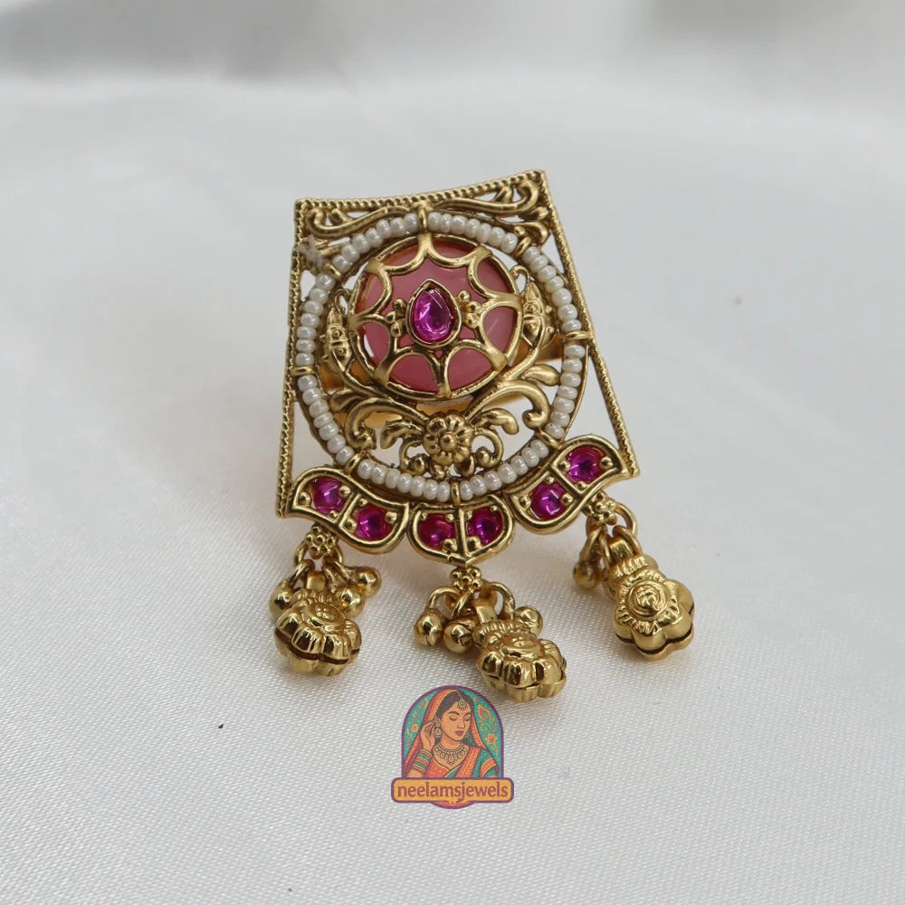 Rani: Heritage Ring