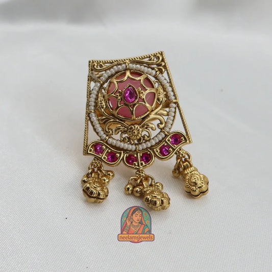 Rani: Heritage Ring