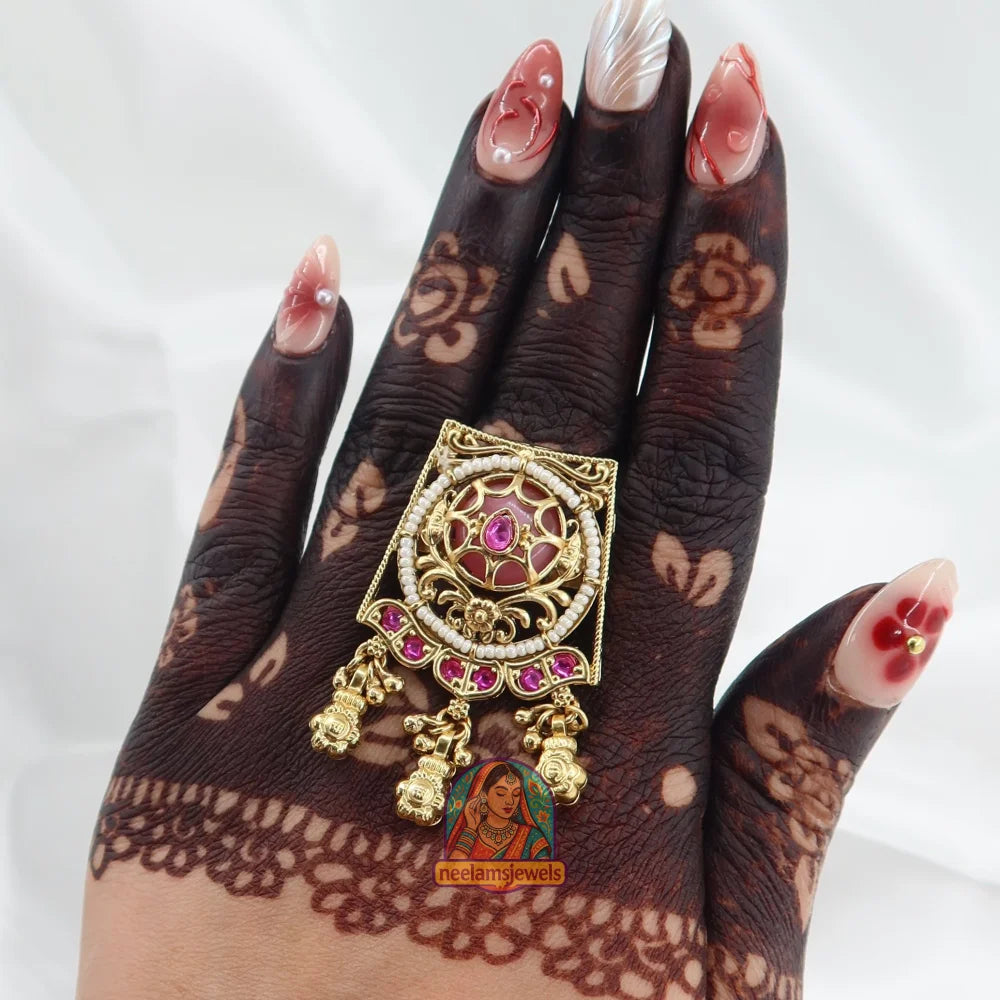 Rani: Heritage Ring